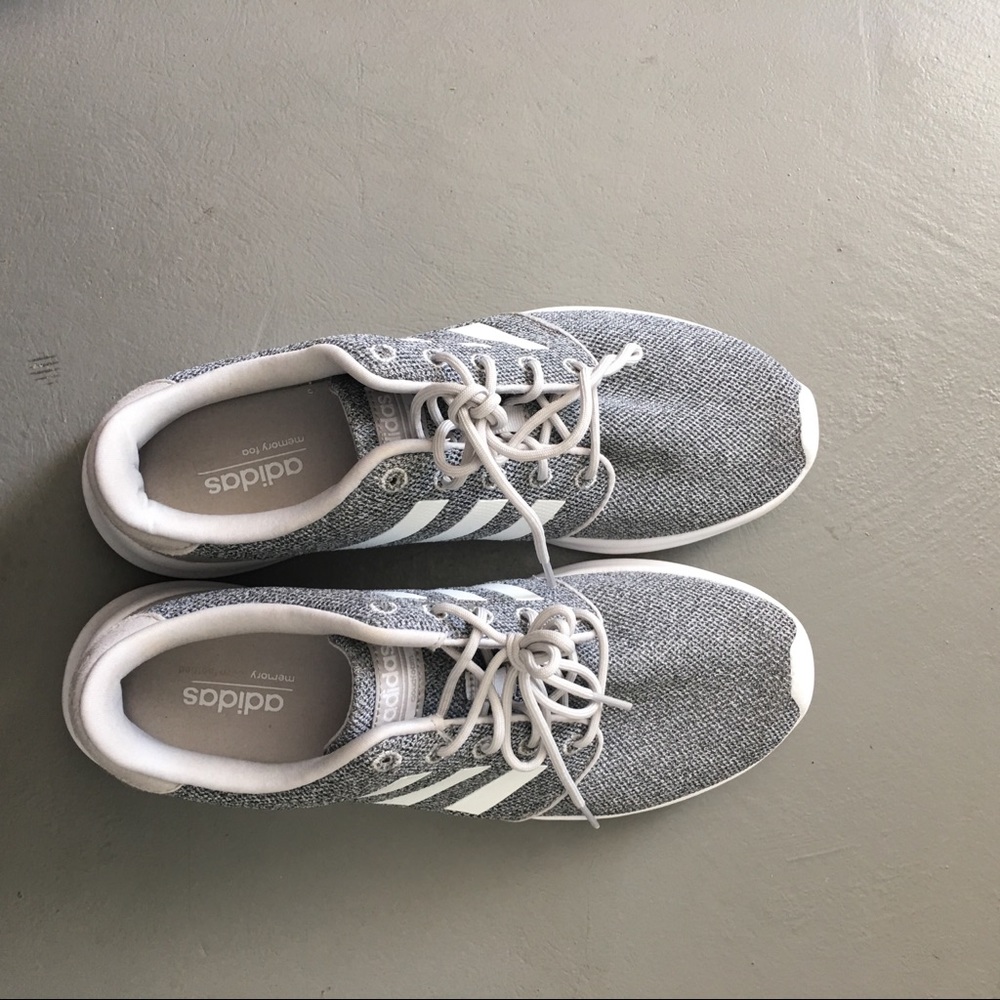 Hardly worn Adidas